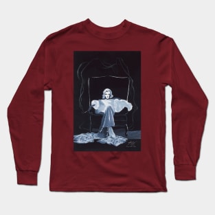 Silent Noir Long Sleeve T-Shirt